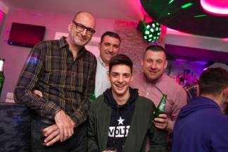 Noćni život: Požega, 6.2.2016.