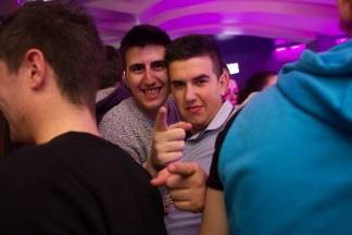 Noćni život: Požega, 6.2.2016.