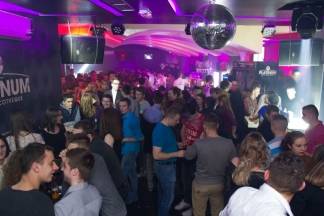 Noćni život: Požega, 6.2.2016.