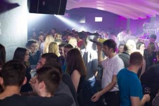 Noćni život: Požega, 6.2.2016.