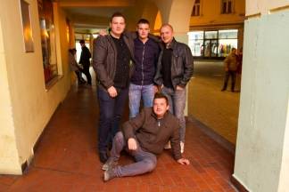 Noćni život: Požega, 6.2.2016.