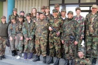 Brestovac: Maškare učenika OŠ Dragutina Lermana