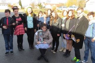 Brestovac: Maškare učenika OŠ Dragutina Lermana