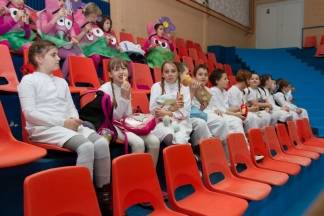 Požega: Dječje maškare, 9.2.2016.