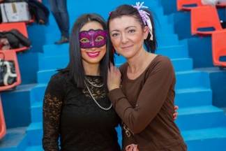 Požega: Dječje maškare, 9.2.2016.