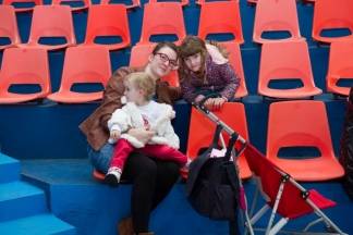 Požega: Dječje maškare, 9.2.2016.