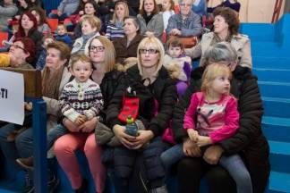 Požega: Dječje maškare, 9.2.2016.