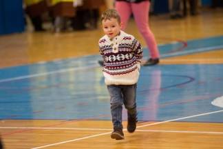 Požega: Dječje maškare, 9.2.2016.