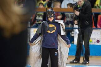 Požega: Dječje maškare, 9.2.2016.