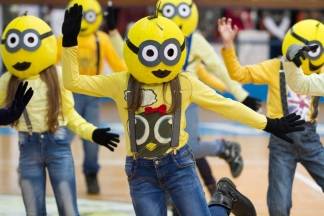 Požega: Dječje maškare, 9.2.2016.