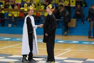 Požega: Dječje maškare, 9.2.2016.