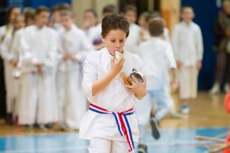 Požega: Dječje maškare, 9.2.2016.