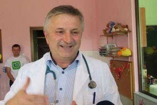 ¨Naš dječji odjel je otvorenog tipa. Redovito su ovdje uz djecu njihovi roditelji¨