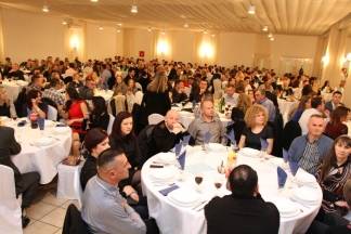 Donatorska večera NK Slavonije, 12.2.2016.