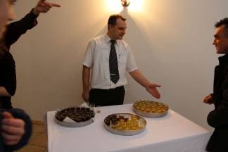 Donatorska večera NK Slavonije, 12.2.2016.