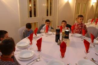 Donatorska večera NK Slavonije, 12.2.2016.