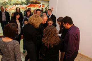 Donatorska večera NK Slavonije, 12.2.2016.