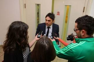 Donatorska večera NK Slavonije, 12.2.2016.