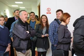 Donatorska večera NK Slavonije, 12.2.2016.