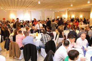 Donatorska večera NK Slavonije, 12.2.2016.