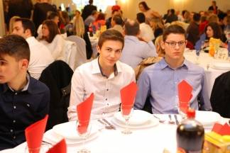 Donatorska večera NK Slavonije, 12.2.2016.