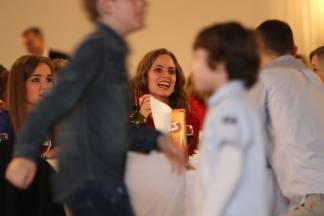 Donatorska večera NK Slavonije, 12.2.2016.