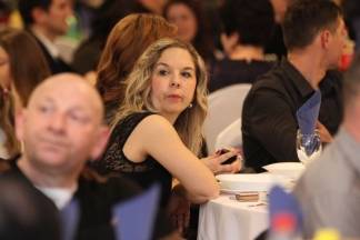 Donatorska večera NK Slavonije, 12.2.2016.