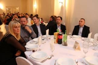 Donatorska večera NK Slavonije, 12.2.2016.