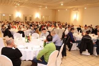 Donatorska večera NK Slavonije, 12.2.2016.