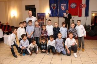 Donatorska večera NK Slavonije, 12.2.2016.