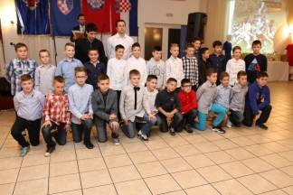 Donatorska večera NK Slavonije, 12.2.2016.