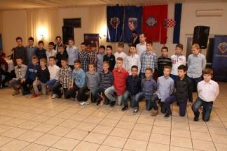 Donatorska večera NK Slavonije, 12.2.2016.