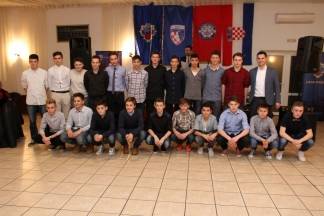 Donatorska večera NK Slavonije, 12.2.2016.