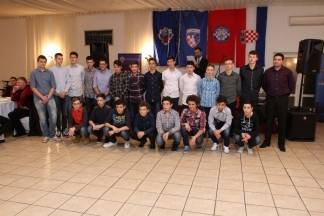 Donatorska večera NK Slavonije, 12.2.2016.