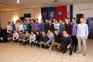 Donatorska večera NK Slavonije, 12.2.2016.