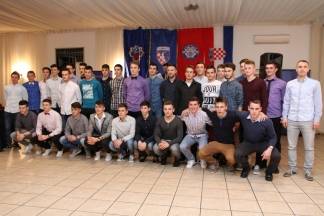 Donatorska večera NK Slavonije, 12.2.2016.