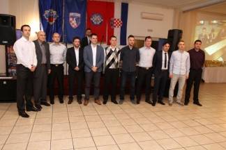 Donatorska večera NK Slavonije, 12.2.2016.