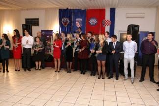 Donatorska večera NK Slavonije, 12.2.2016.