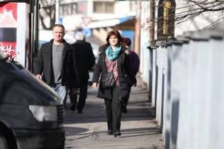 Šetnja gradom: Požega, 13.2.2016.