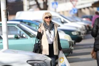 Šetnja gradom: Požega, 13.2.2016.