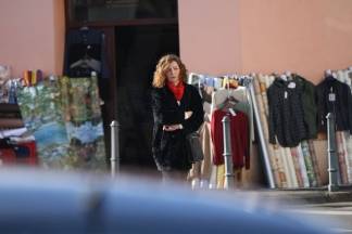 Šetnja gradom: Požega, 13.2.2016.