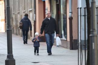 Šetnja gradom: Požega, 13.2.2016.