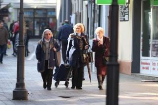 Šetnja gradom: Požega, 13.2.2016.