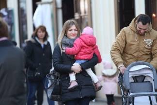 Šetnja gradom: Požega, 13.2.2016.