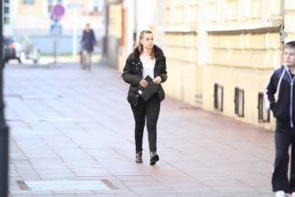 Šetnja gradom: Požega, 13.2.2016.