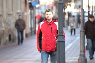 Šetnja gradom: Požega, 13.2.2016.