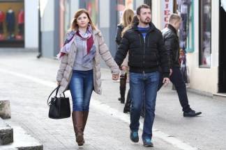 Šetnja gradom: Požega, 13.2.2016.