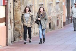 Šetnja gradom: Požega, 13.2.2016.