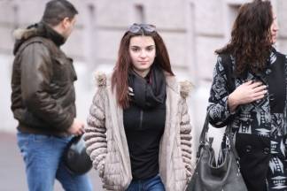 Šetnja gradom: Požega, 13.2.2016.