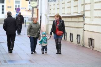 Šetnja gradom: Požega, 13.2.2016.